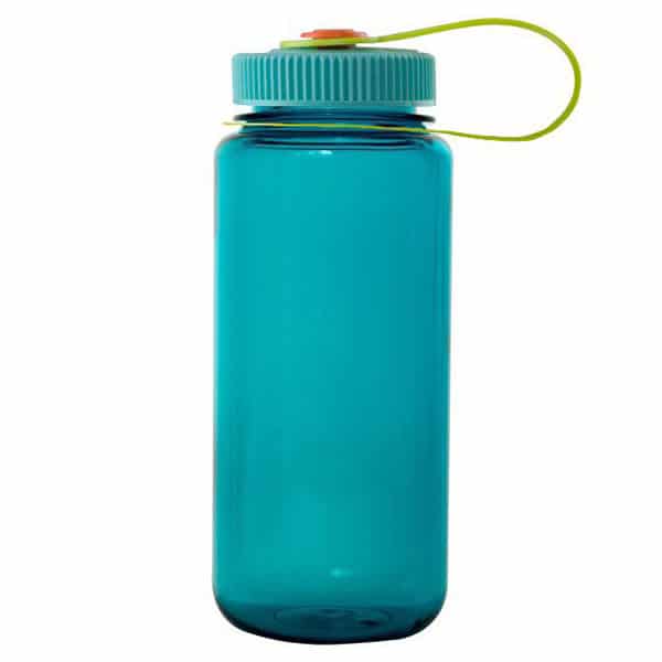 Nalgene Sustain 32 oz. Wide Mouth Water Bottle - Olive 